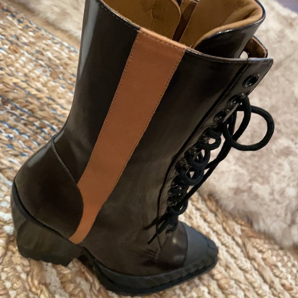 🆕 Chloe Rylee Boots with Box and dust bags - Picture 7 of 9